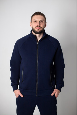 Зіп-худі чоловічий